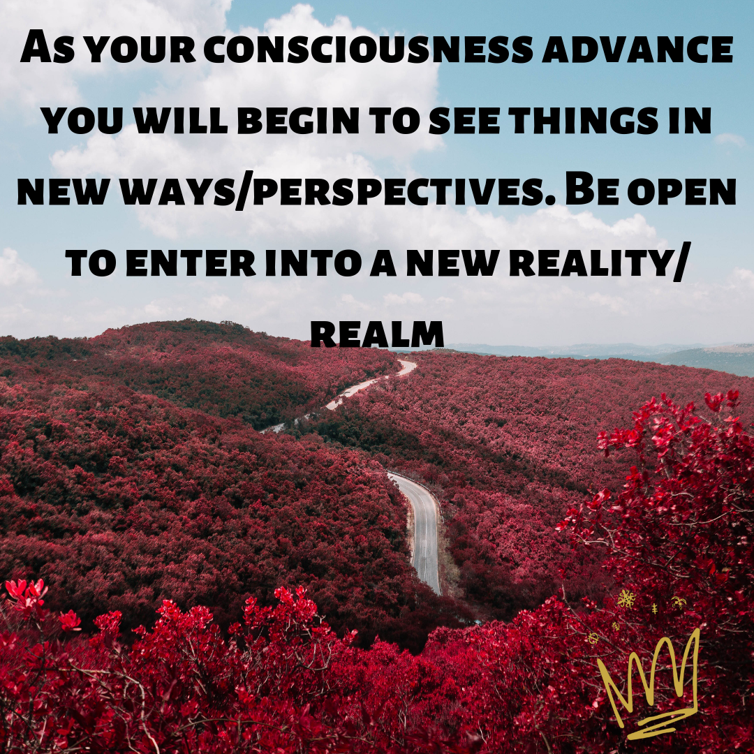 Welcome To Your New Reality