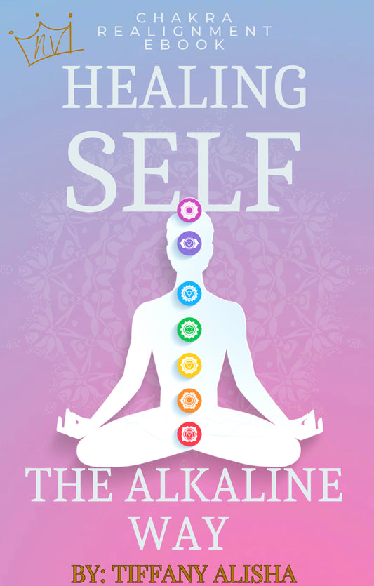 Healing Self The Alkaline Way Ebook