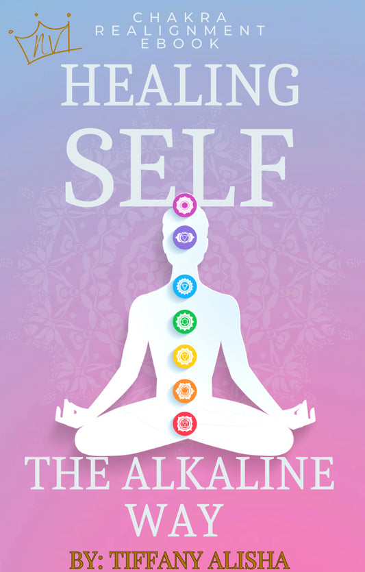 Healing Self The Alkaline Way Ebook | Discover Health & Wellness Tips