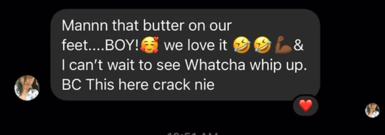 Vybz Temple Butter | Nourish Your Body With Love & Nutrients