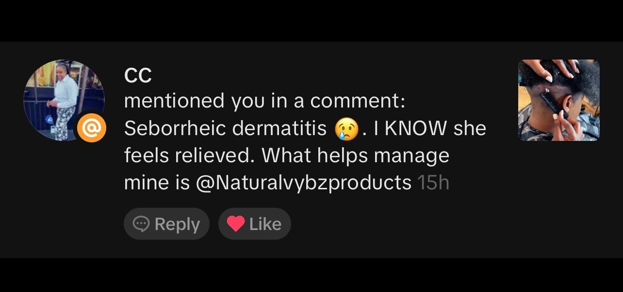 Vybz Conditioning Shampoo | 2-in-1 All For You