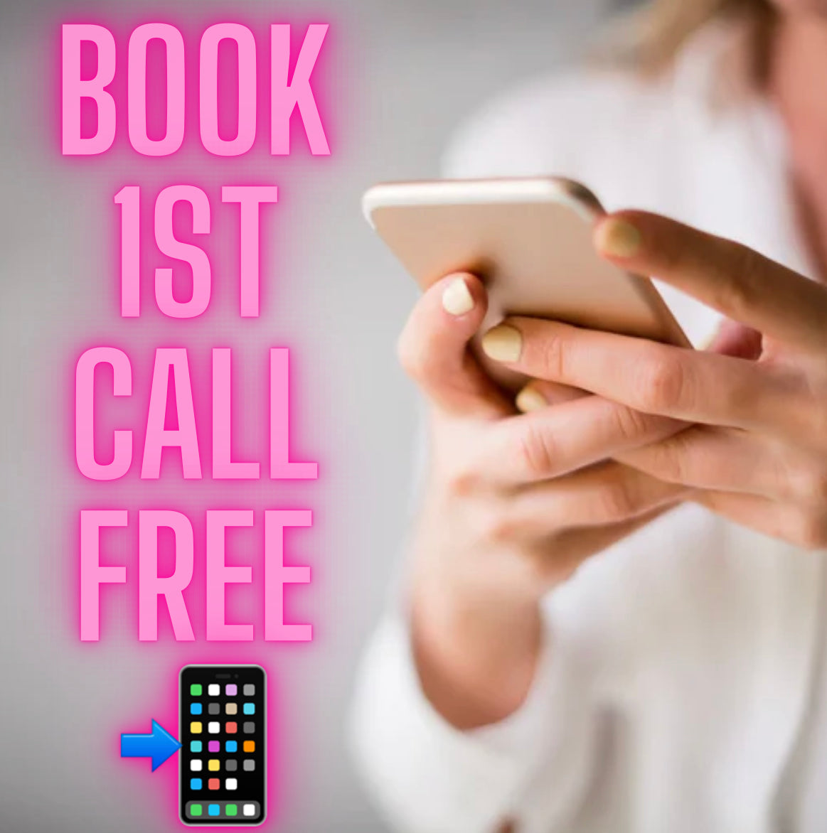 1st Free 10 Minute Consultation