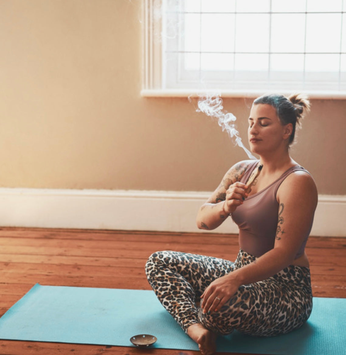 2 Intentional Palo Santo Sticks | Ethically Sourced Cleansing Tools
