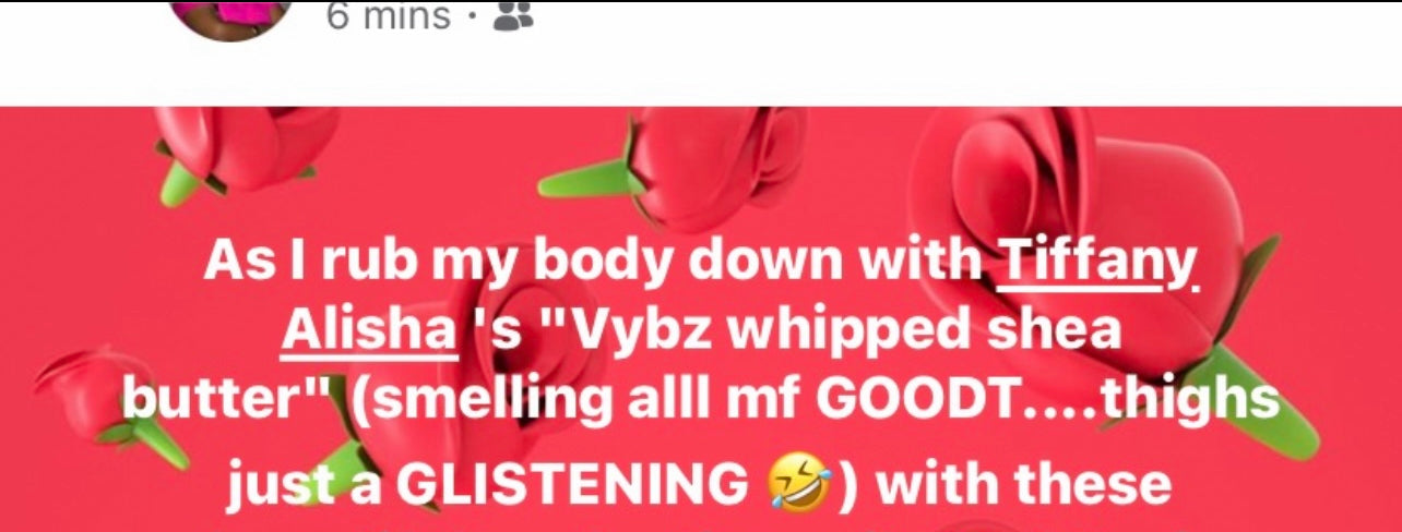 Vybz Temple Butter | Nourish Your Body With Love & Nutrients