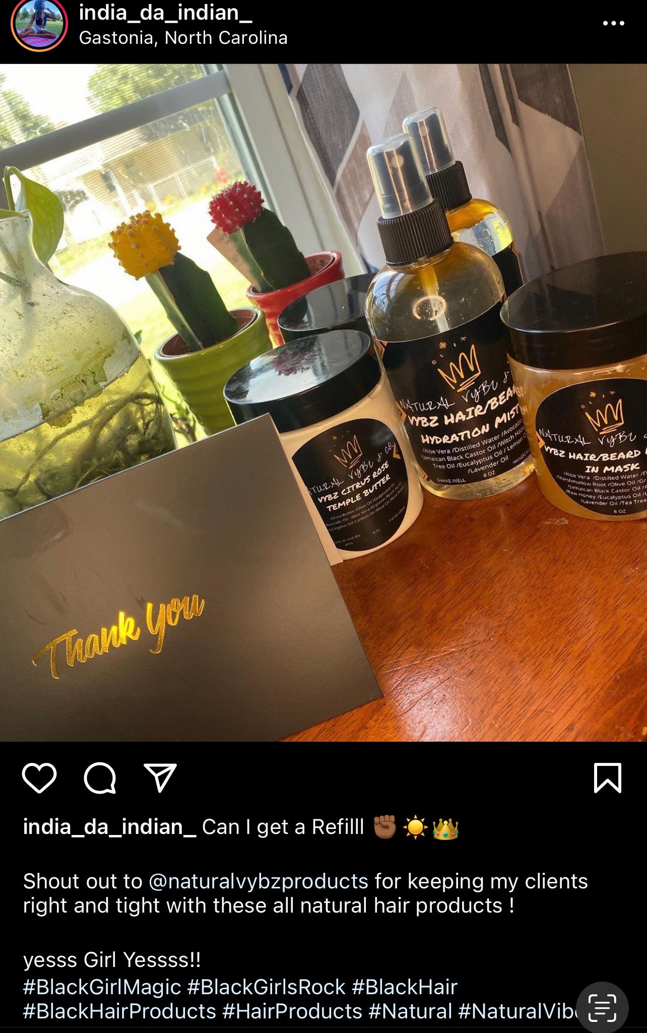 Vybz Leave In Conditioning Mask | Nourish, Hydrate, and Repair Your Hair/Beard