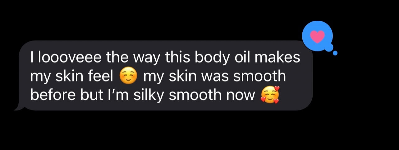 Vybz Cocoa Melanin Body Oil | Indulge in the radiance of Cocoa Melanin Body Oil