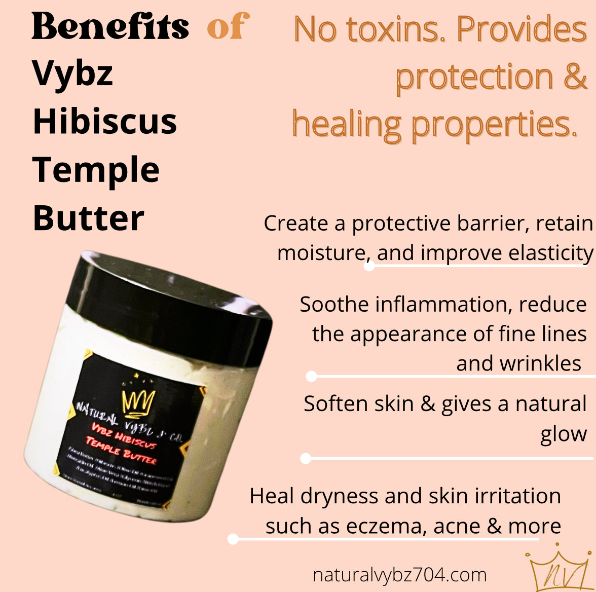 Vybz 3 Step Hibiscus Flawless Skincare Routine | Natural Skincare for Radiant Skin