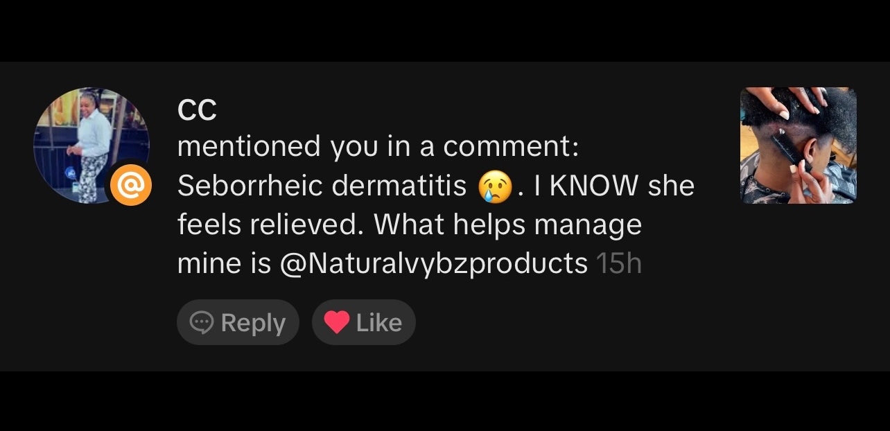 Vybz Conditioning Shampoo | 2-in-1 All For You