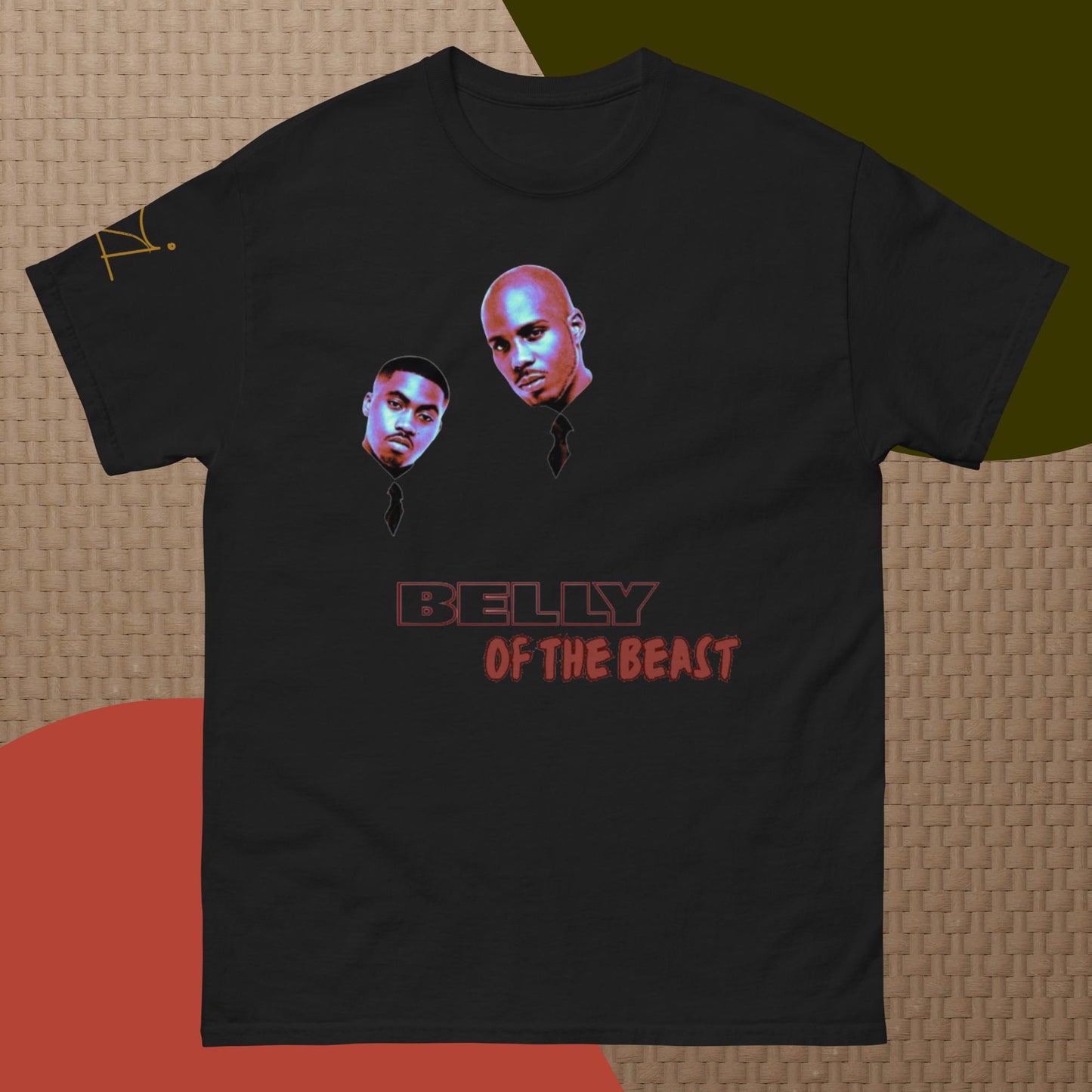 The Belly Of The Beast Tee