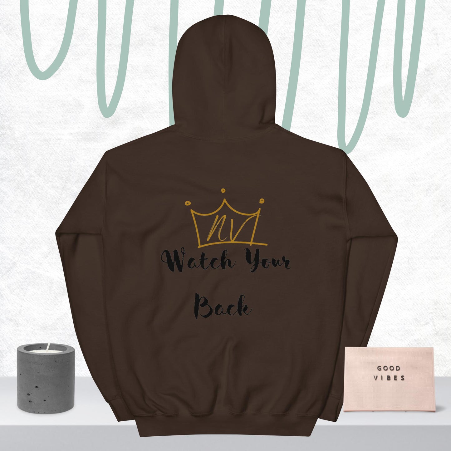 Protect Your Inner-G Hoodie