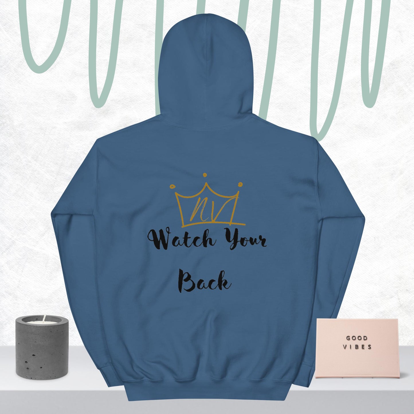 Protect Your Inner-G Hoodie