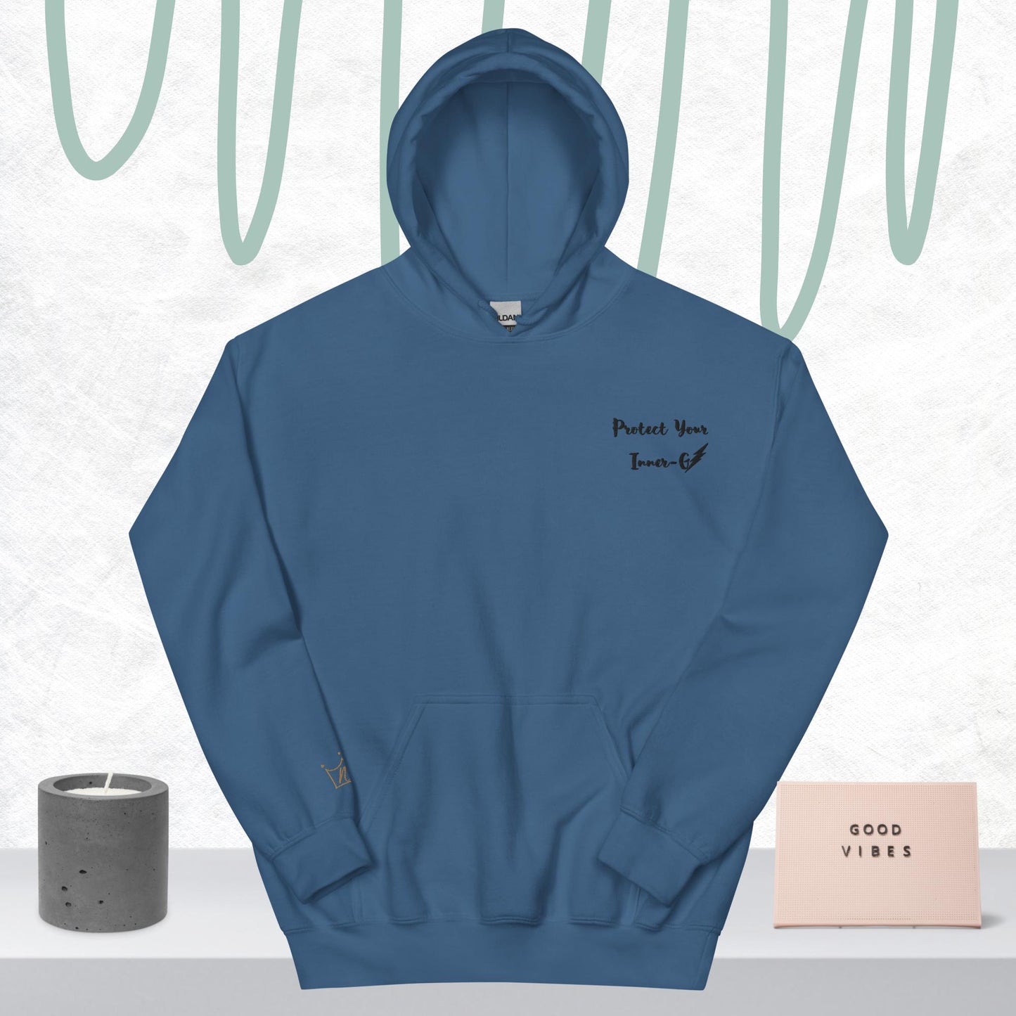 Protect Your Inner-G Hoodie