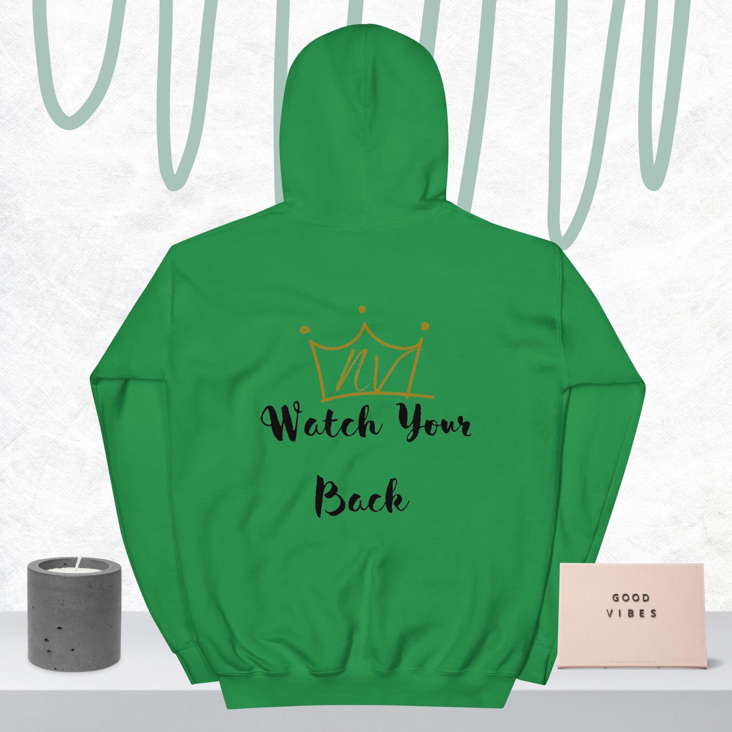 Protect Your Inner-G Hoodie