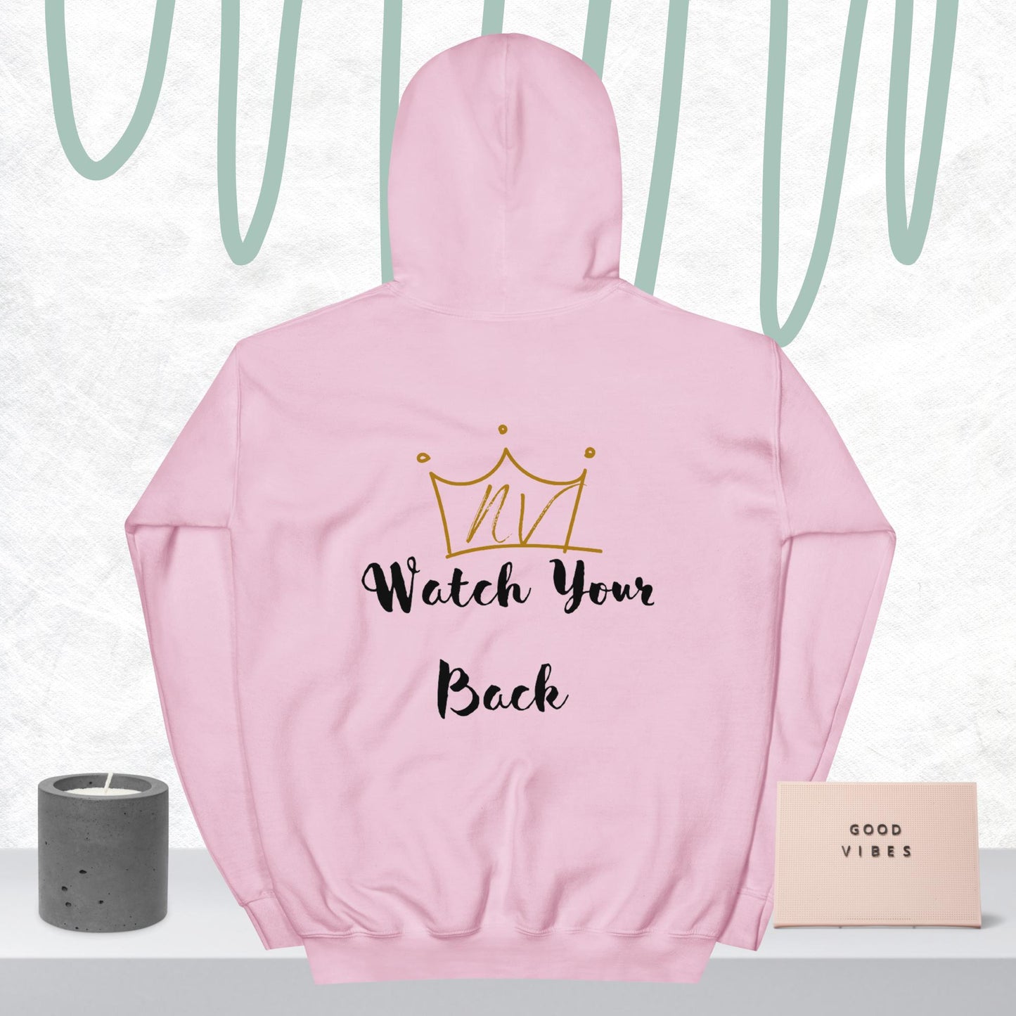 Protect Your Inner-G Hoodie