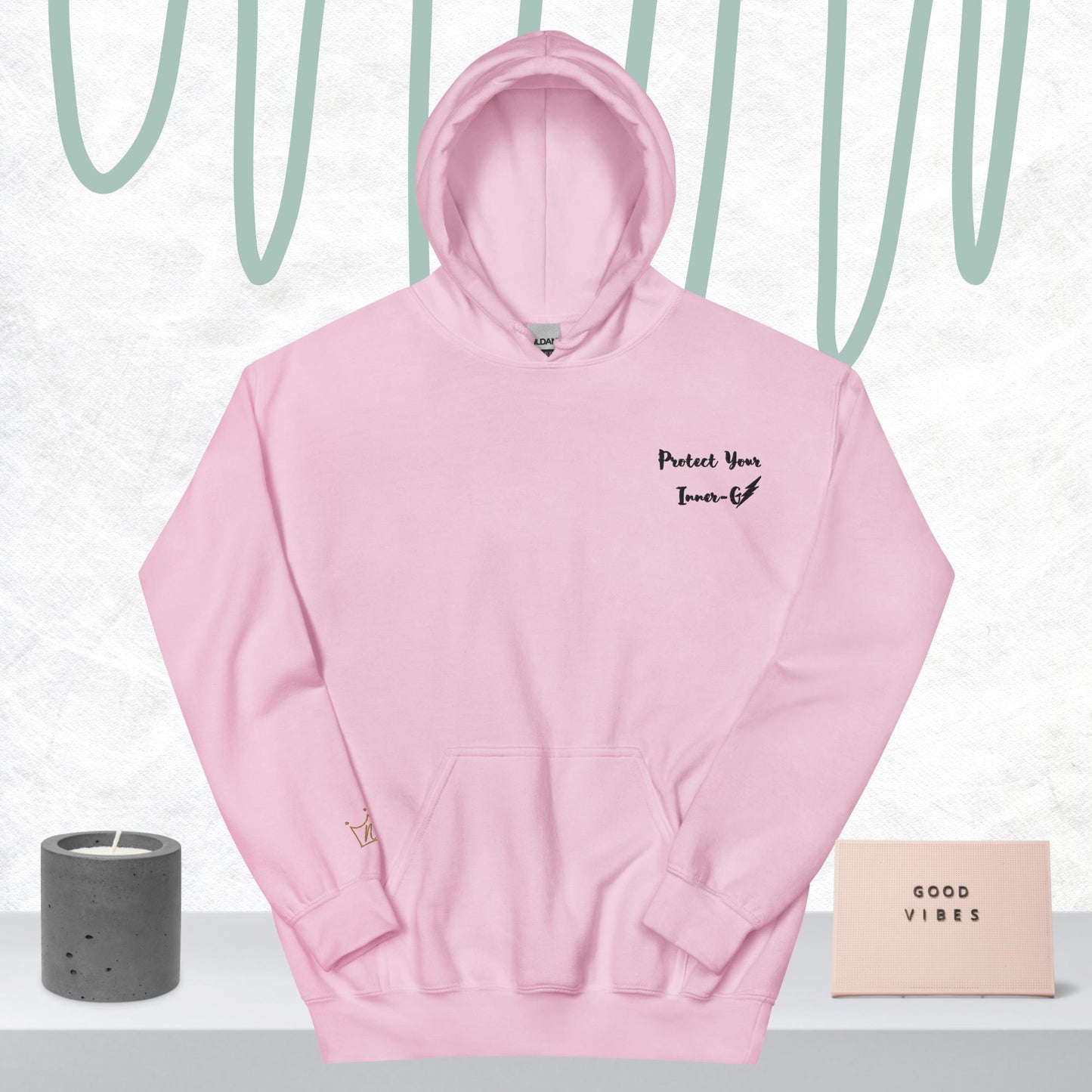 Protect Your Inner-G Hoodie