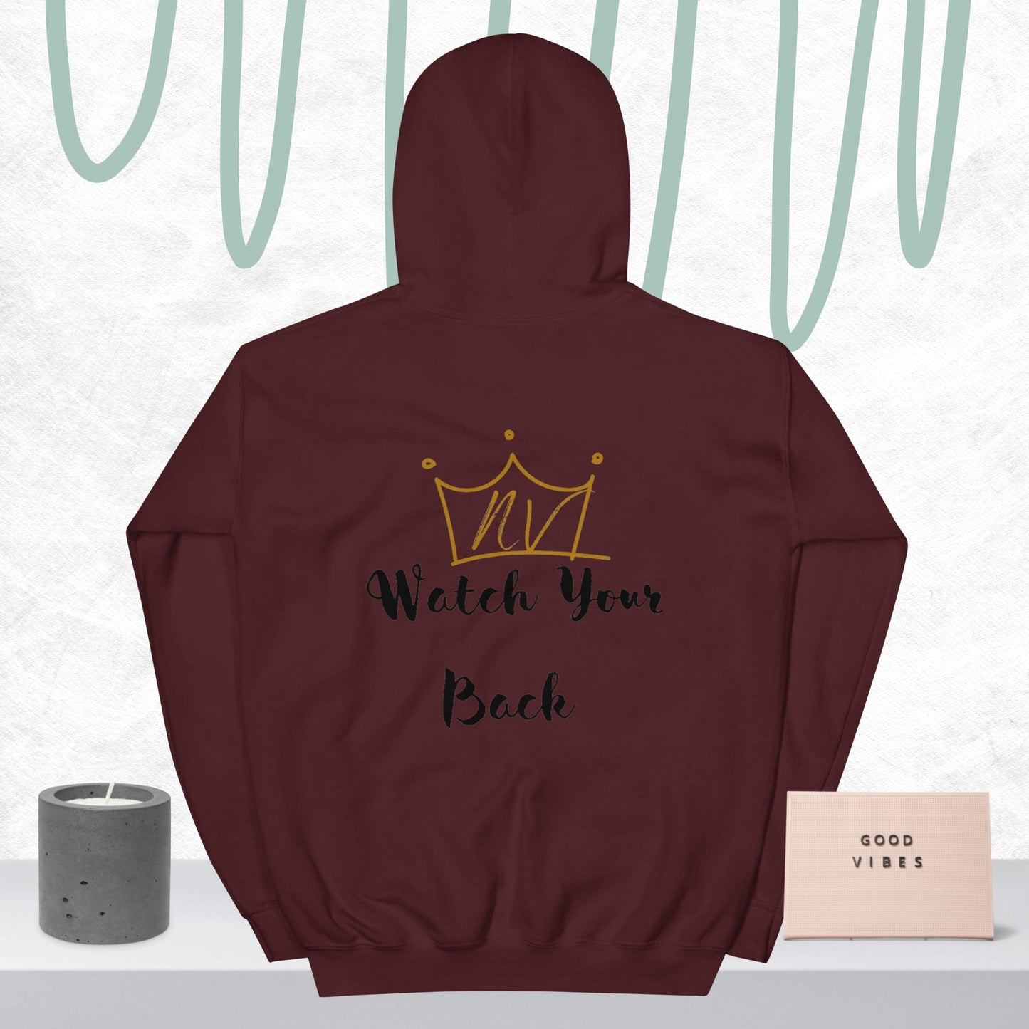 Protect Your Inner-G Hoodie