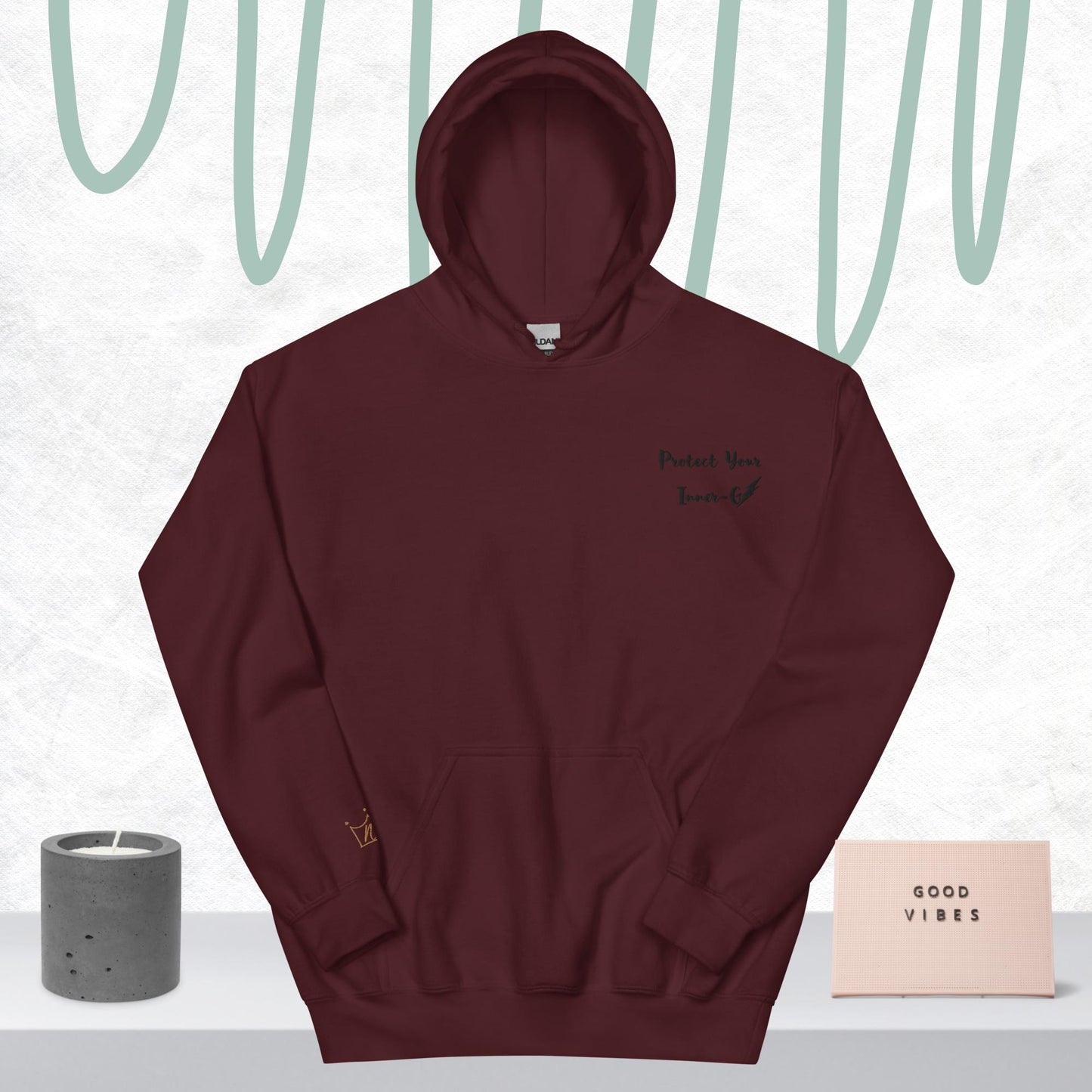 Protect Your Inner-G Hoodie