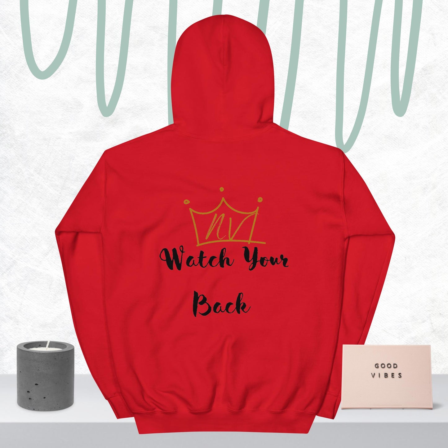 Protect Your Inner-G Hoodie