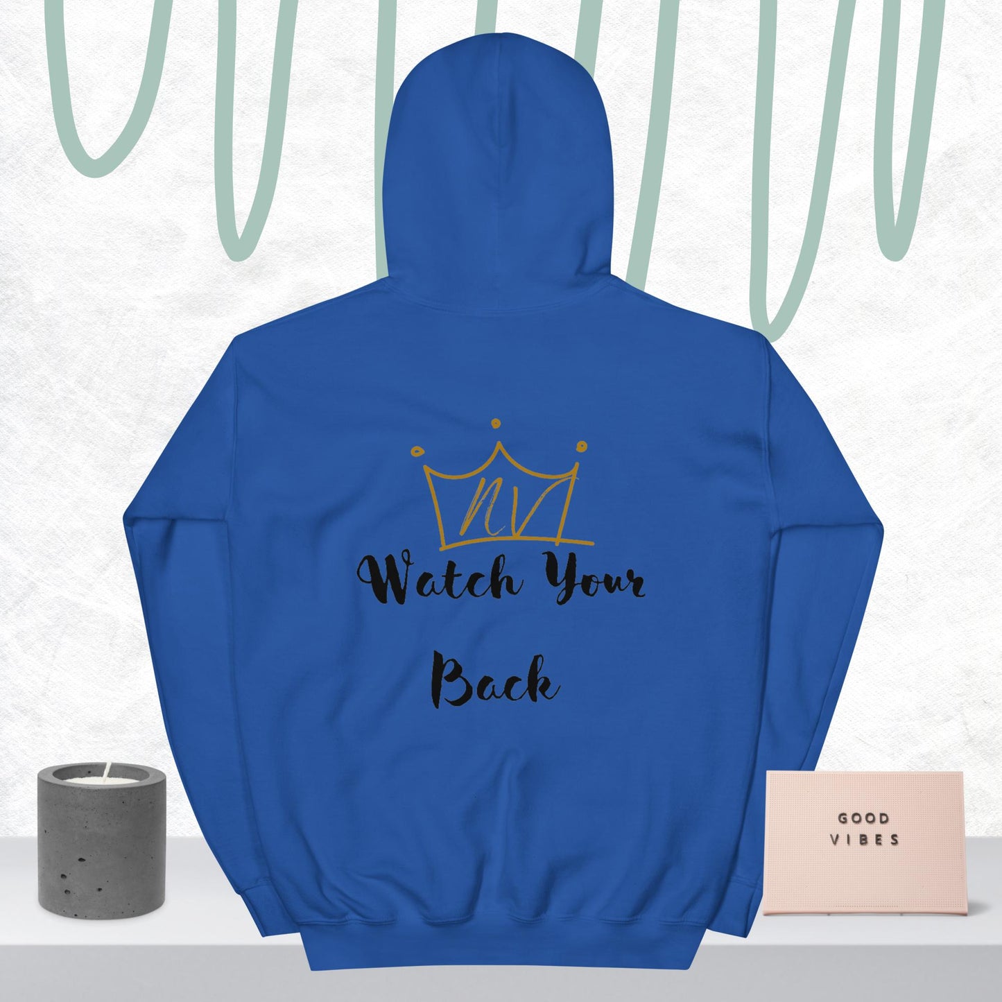 Protect Your Inner-G Hoodie