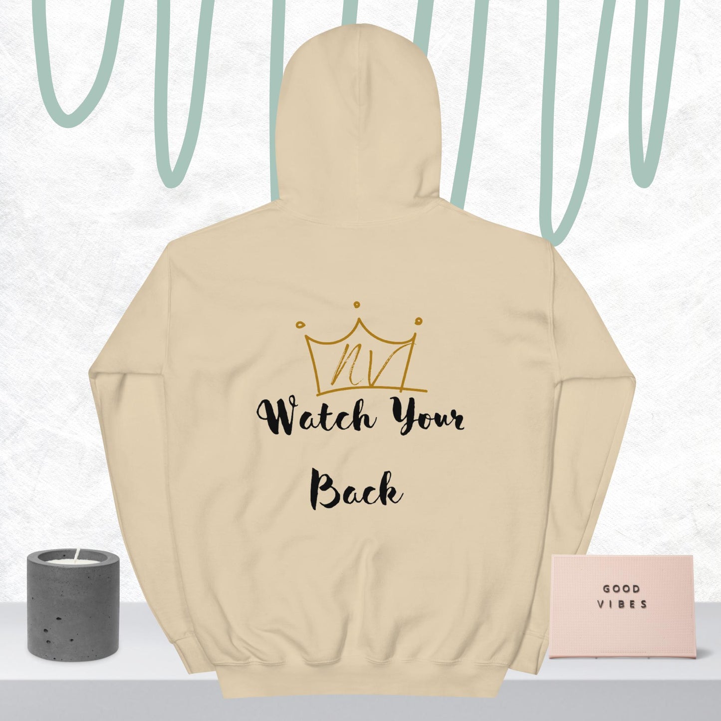 Protect Your Inner-G Hoodie