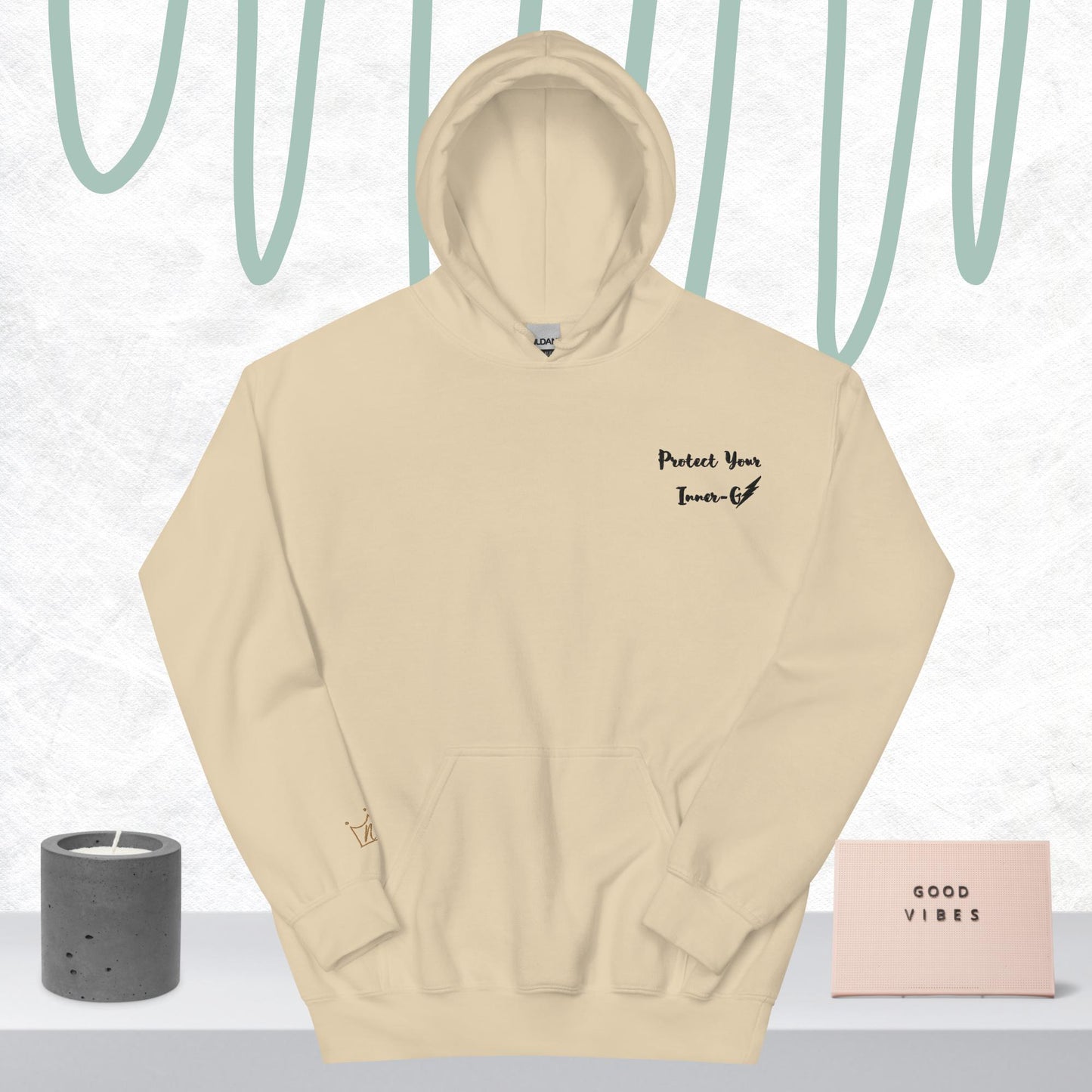 Protect Your Inner-G Hoodie