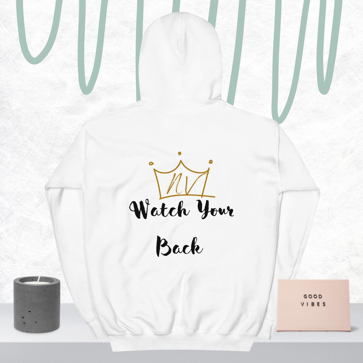 Protect Your Inner-G Hoodie