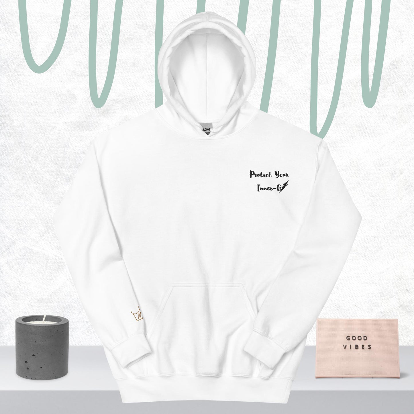 Protect Your Inner-G Hoodie