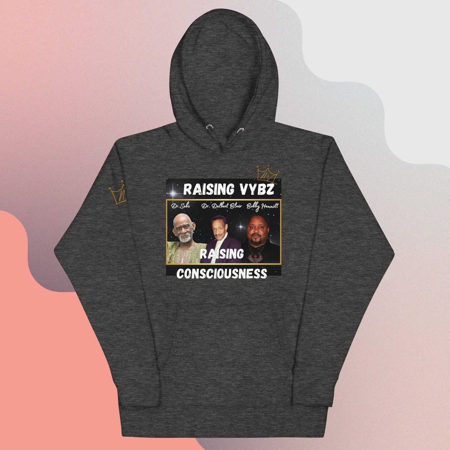 Raising Consciousness Hoodie (Unisex)
