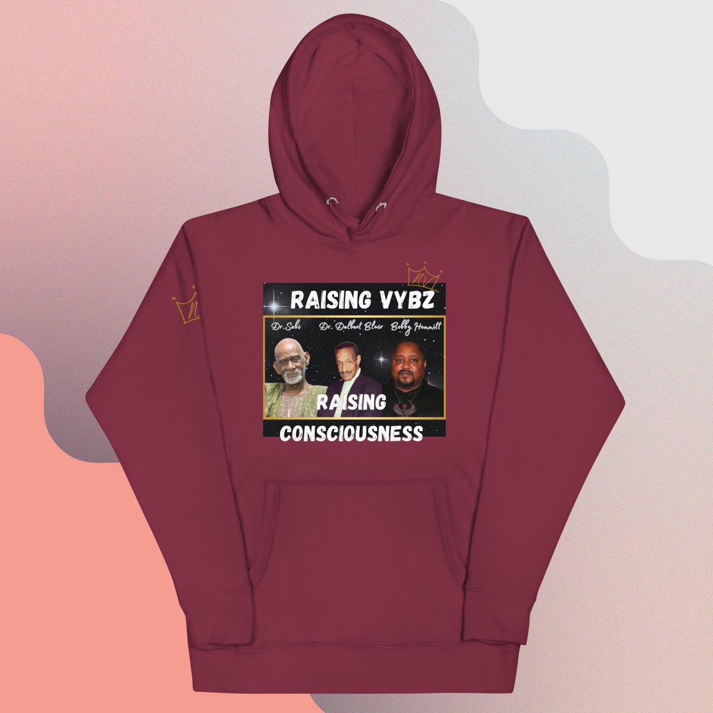 Raising Consciousness Hoodie (Unisex)