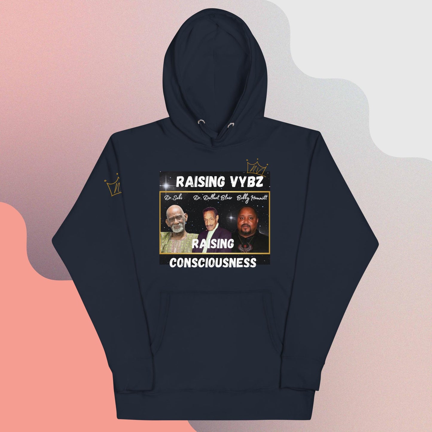 Raising Consciousness Hoodie (Unisex)