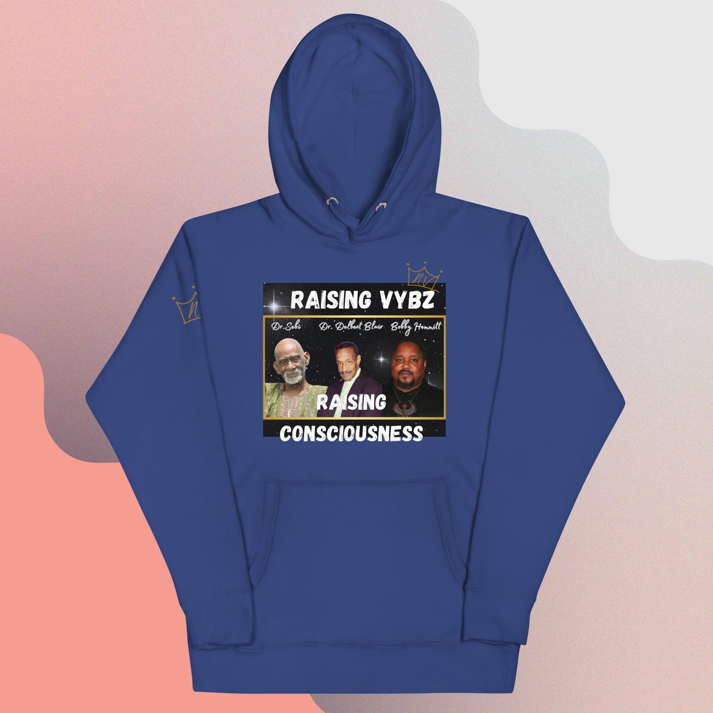 Raising Consciousness Hoodie (Unisex)