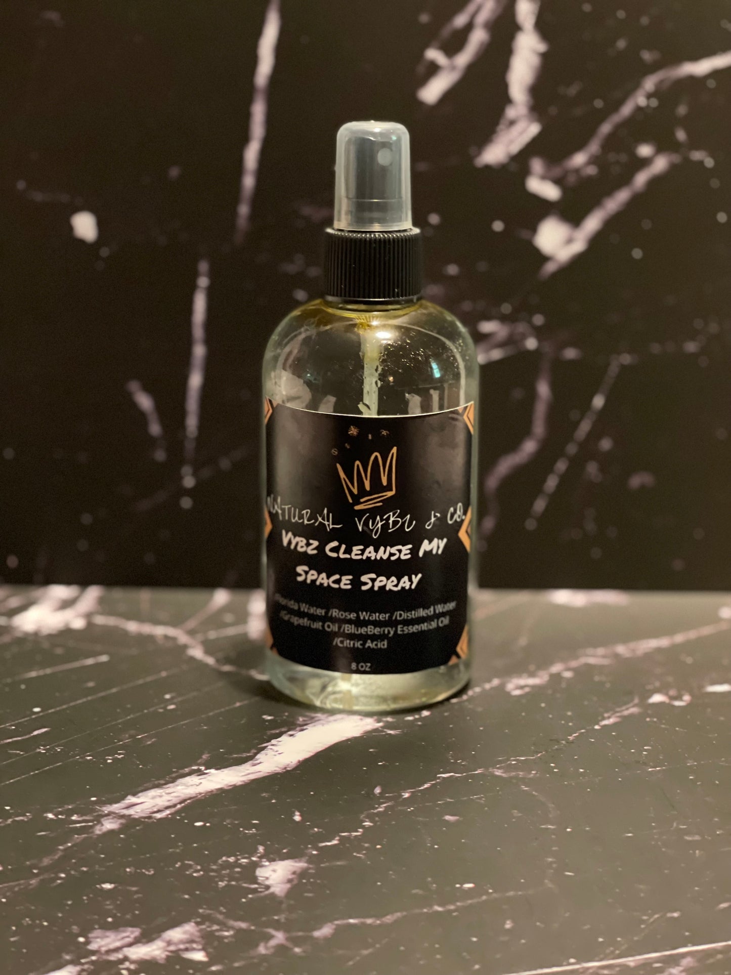 Vybz Cleanse My Space Spray | Purify & Refresh Your Space