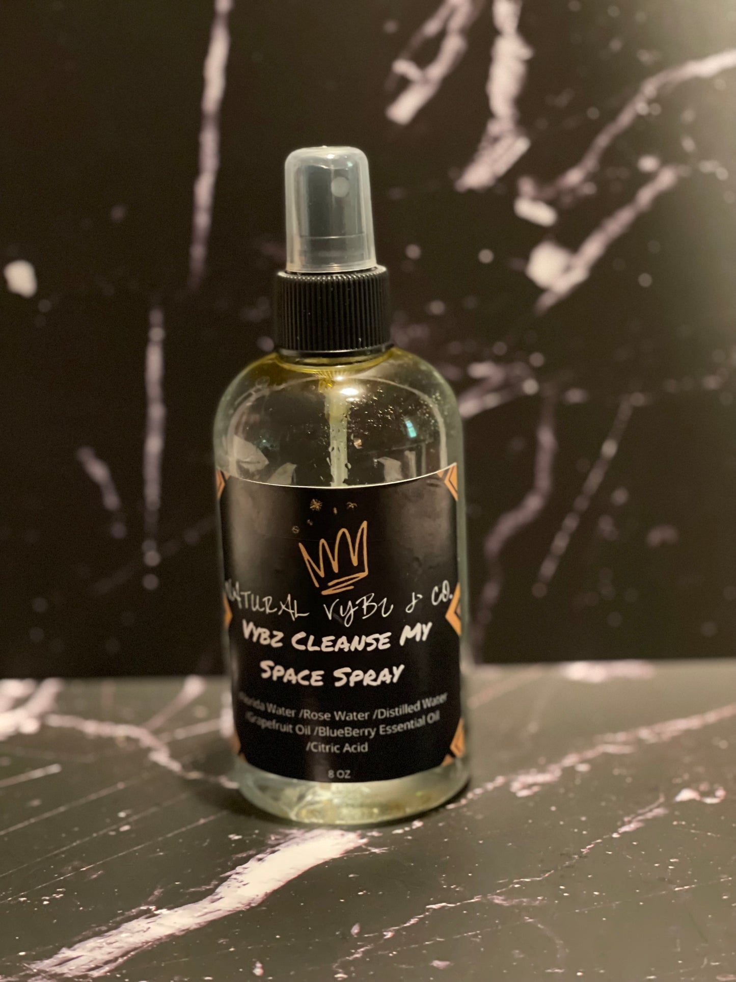 Vybz Cleanse My Space Spray | Purify & Refresh Your Space