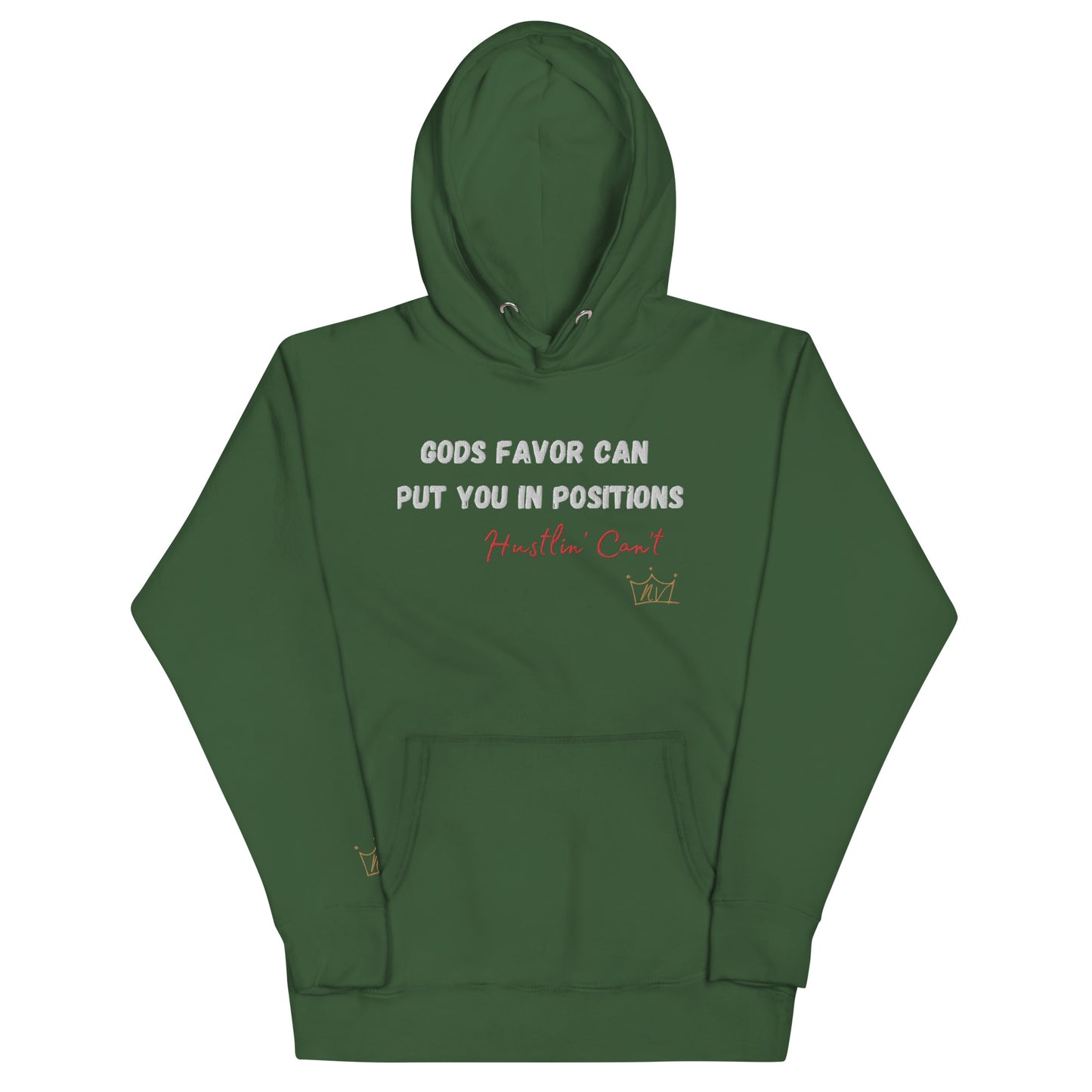 Gods Favor Hoodie (Unisex)