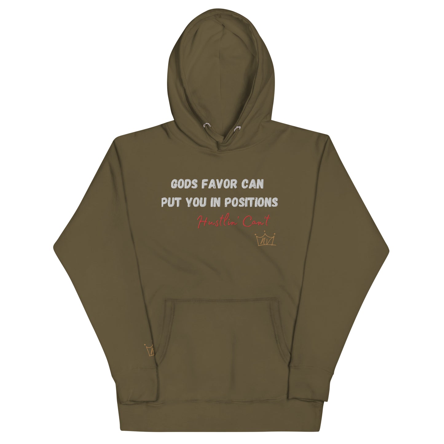 Gods Favor Hoodie (Unisex)
