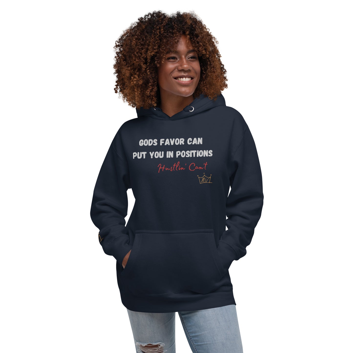 Gods Favor Hoodie (Unisex)