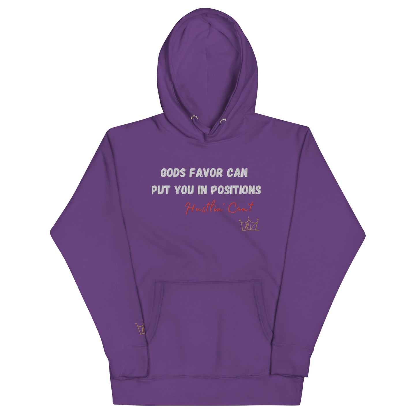 Gods Favor Hoodie (Unisex)