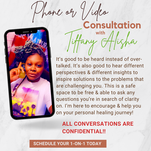 Spiritual 1-on-1 Consultation | Personal Guidance Sessions