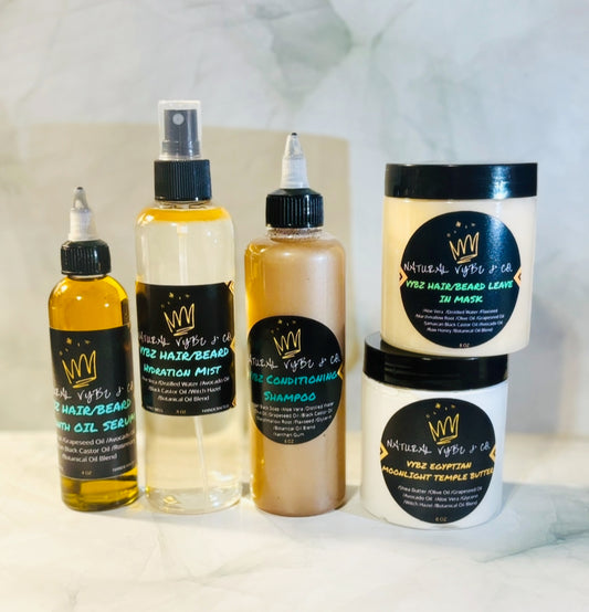 Vybz Royalty OG Bundle | Designed For The Royalty Within You