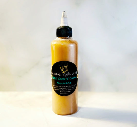 Vybz Conditioning Shampoo | 2-in-1 All For You