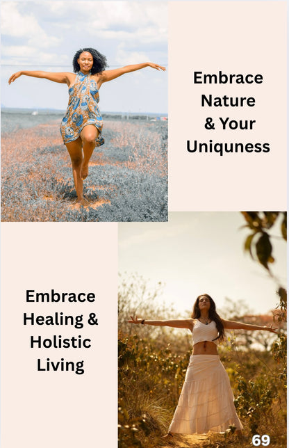Natural Vybz Skincare Blueprint | Unlock Your Inner & Outer Radiance