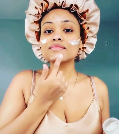 Vybz 3 Step Hibiscus Flawless Skincare Routine | Products Your Skin Will Love
