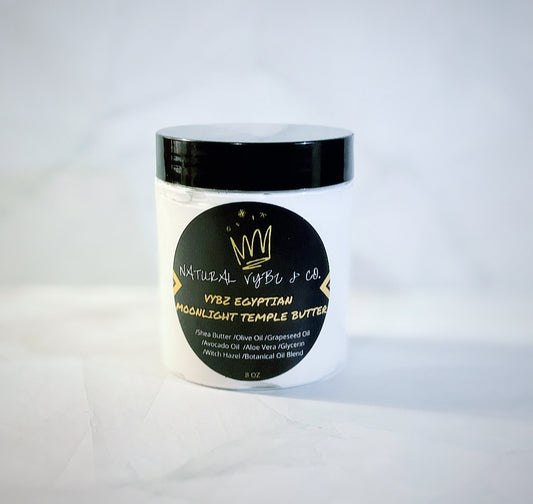 Vybz Temple Butter | Nourish Your Body With Love & Nutrients