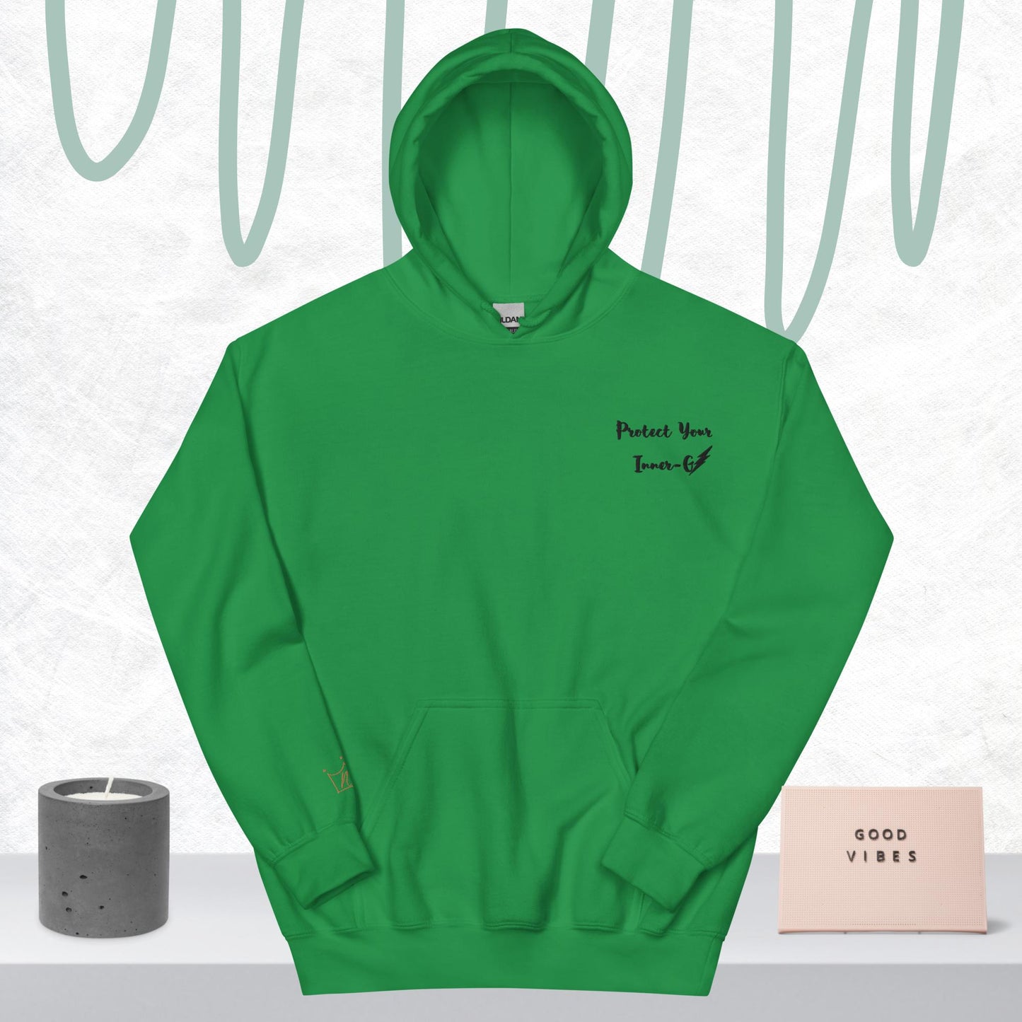 Protect Your Inner-G Hoodie