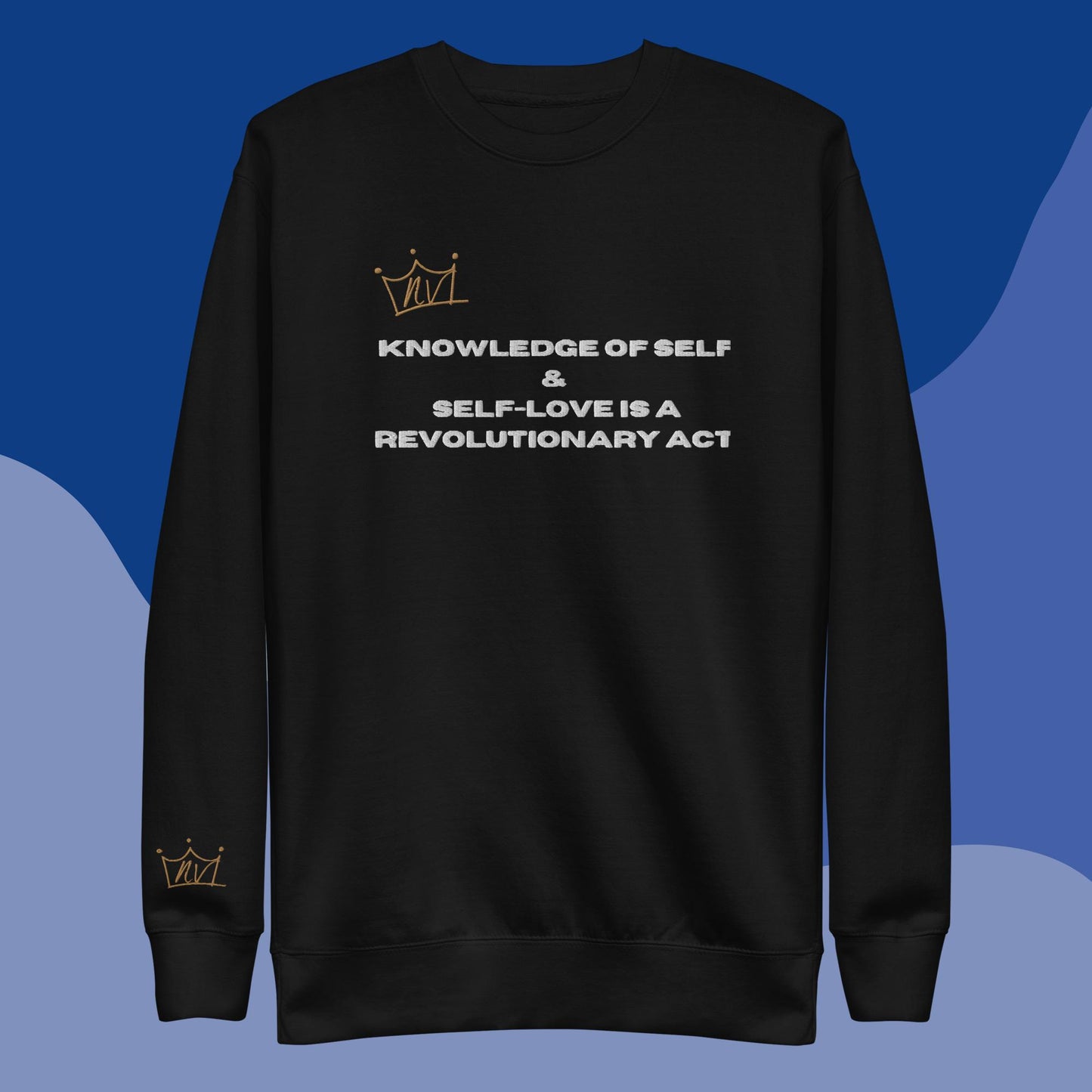 Knowledge of Self Sweatshirt