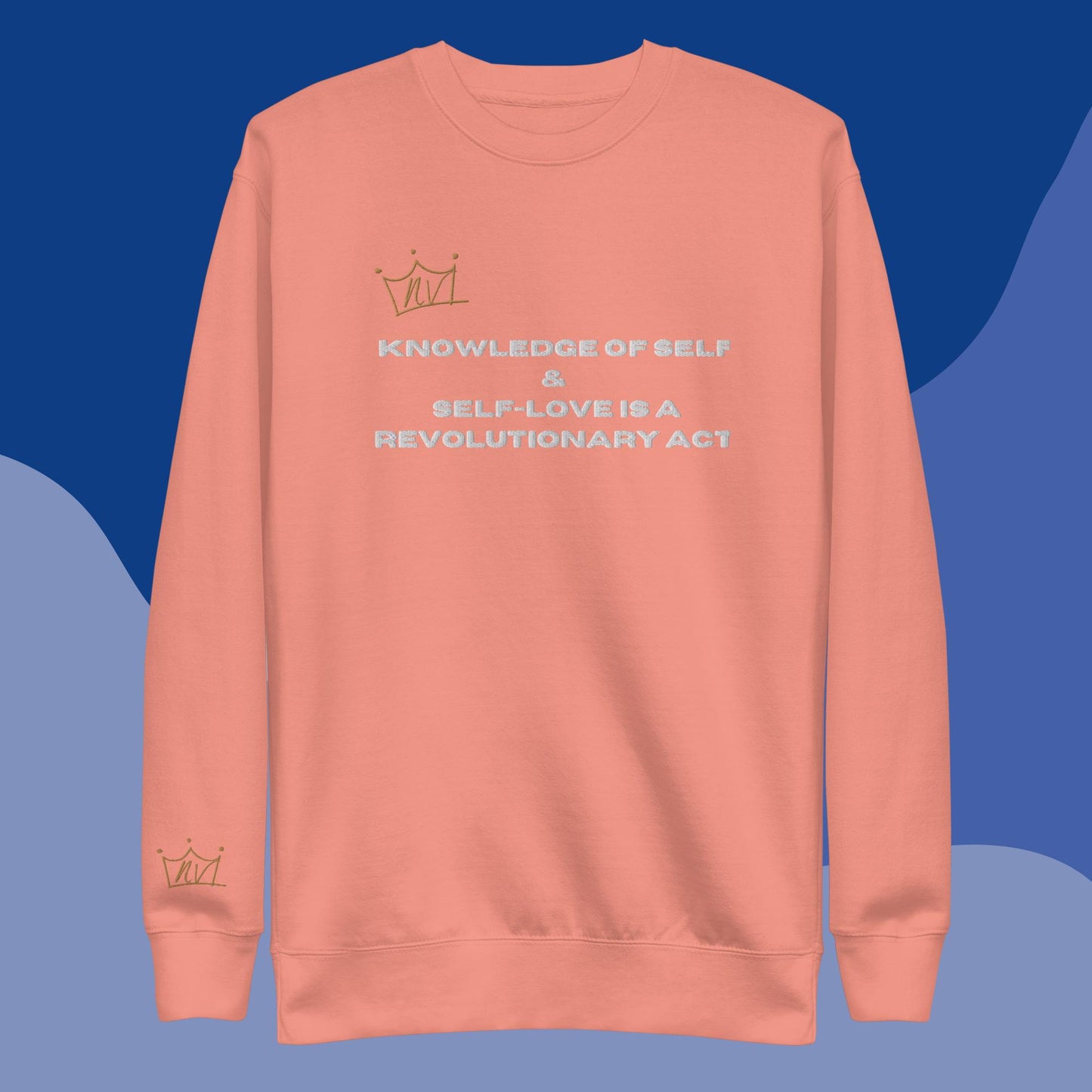 Knowledge of Self Sweatshirt