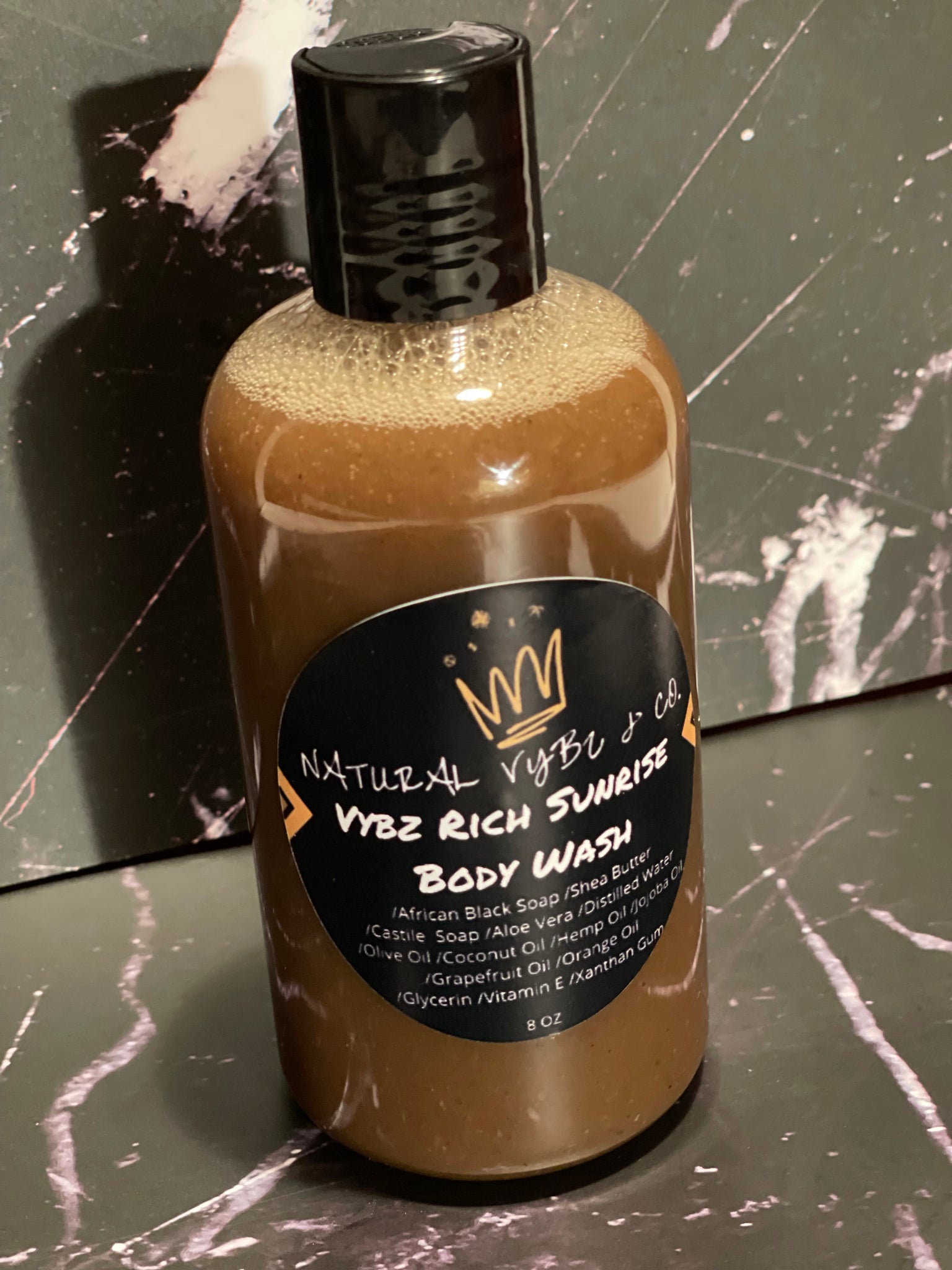african black soap body wash 