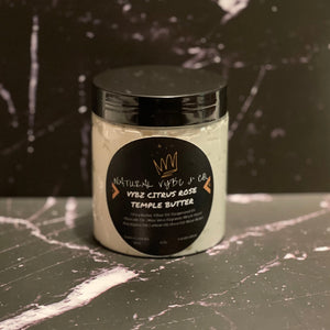 Vybz Temple Butter