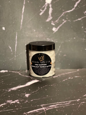 Vybz Temple Butter