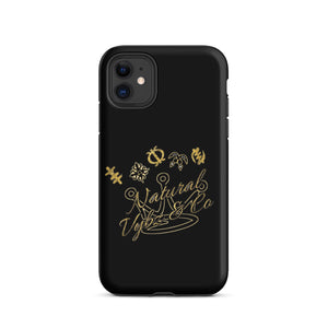 Tough iPhone case